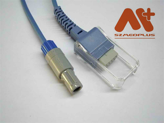 كابل Datascope Mindray SpO2 0010-20-42594 6Pin Dual 40