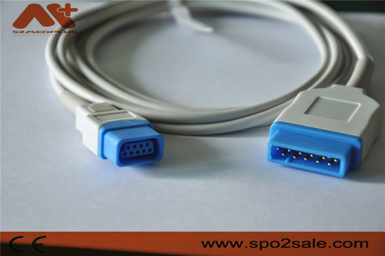 كابل محول SpO2 متوافق مع GE Trusignal - TS-G3