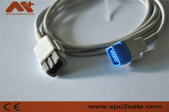 كابل محول SpO2 متوافق مع داتكس اوميدا تروسات - TS-M3