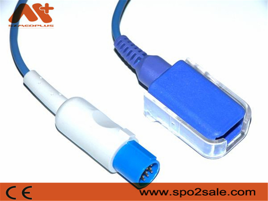كابل محول SpO2 متوافق من Hellige - 30344358