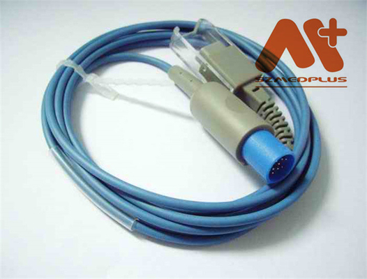 كابل محول SpO2 متوافق من Hellige - 30344358
