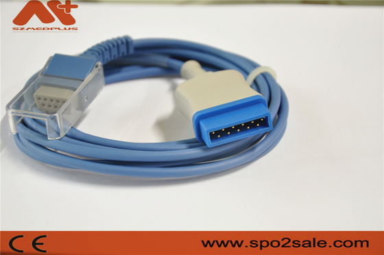 2.4M Spo2 تمديد كابل 2027263-002 Ge Spo2 كابل لماسيمو