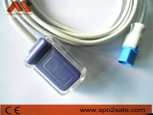 كابل محول Oximax 8Pin إلى DB9 SpO2 Philips M1943NL Medical TPU