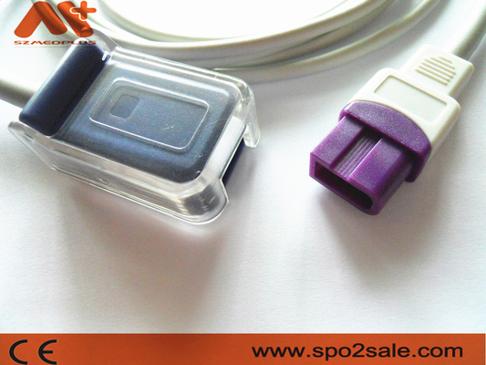 كابل محول SPO2 متوافق مع Spacelabs - 700-0792-00