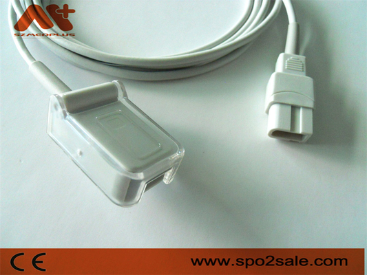 كابل محول SPO2 متوافق مع Spacelabs - 700-0906-00