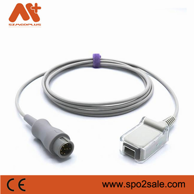 Mindray> كابل محول SpO2 متوافق مع Datascope - 0010-20-42712