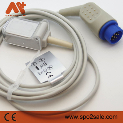 كابل محول SPO2 متوافق مع بيولايت - 15-027-0005