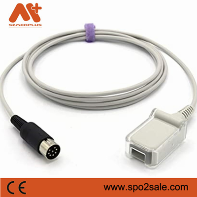 Mindray> كابل محول SpO2 متوافق مع Datascope - 0012-00-0516-01