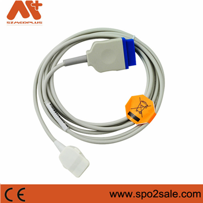 GE Healthcare> كابل محول SpO2 متوافق مع Marquette - 2002592-001