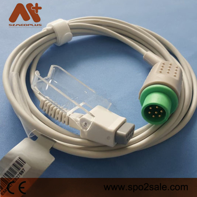كابل محول SpO2 متوافق مع بيونت - B-SPCBL-N