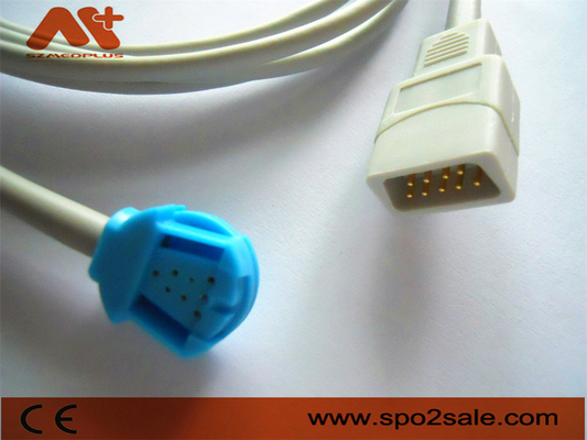 كابل محول SpO2 متوافق مع Datex Ohmeda - OXY-SLA