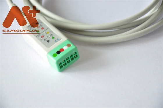 كابل جذع داتاسكوب متوافق مع Mindray ECG 2.5M 0012-00-1745-01
