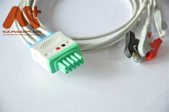 Mindray ECG Machine كابل المريض 0012-00-1514-05