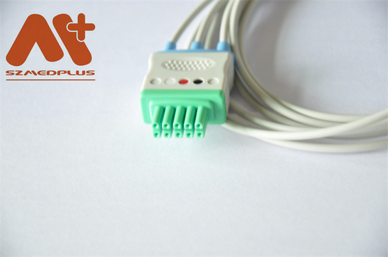 Mindray ECG Machine كابل المريض 0012-00-1514-05