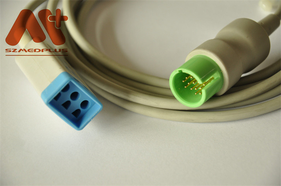 Spacelabs متوافق مع 3 كبلات ECG جذع - 700-0008-08
