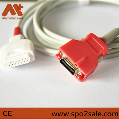 M-Lncs كابل تمديد ماسيمو 2404 SpO2 20 Pin Cable CE