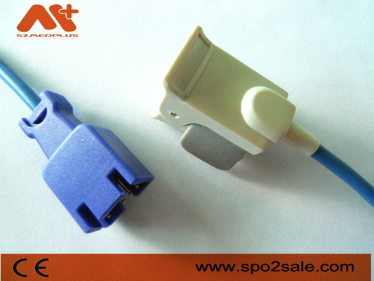 ISO13485 szmedplus 1864 مستشعر SpO2 بمشبك إصبع للأطفال من أجل Pronto-7