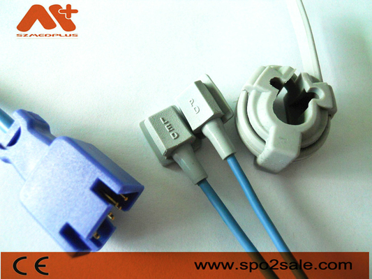 متعدد المواقع Y قابلة لإعادة الاستخدام Spo2 مستشعر szmedplus 2258 CFDA يستخدم Rad-57