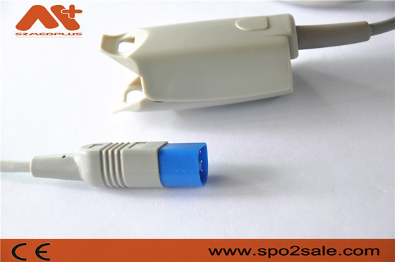 CFDA Philips M1196A Adult Hospital Clip Clip Direct Connect SpO2 المستشعر