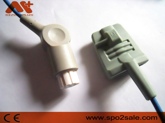مستشعر Datex Ohmeda المتوافق مع الكبار الناعم ذو الرأس الناعم للتوصيل المباشر SpO2 - TCPS-definitely322