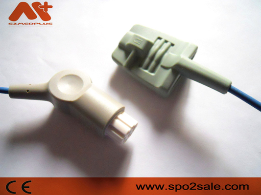 مستشعر Datex Ohmeda المتوافق مع الكبار الناعم ذو الرأس الناعم للتوصيل المباشر SpO2 - TCPS-definitely322
