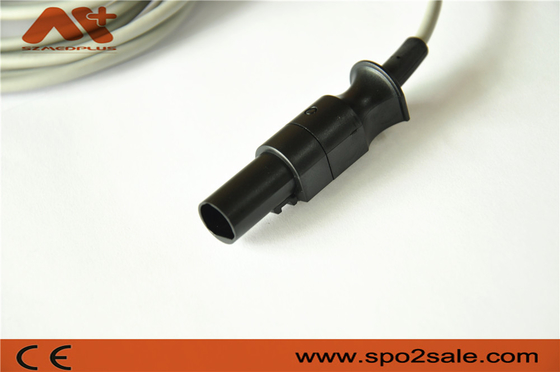 مستشعر Spo2 القابل لإعادة الاستخدام من Spacelabs ، مستشعر SpO2 للكبار بمشبك للإصبع 015-0130-01