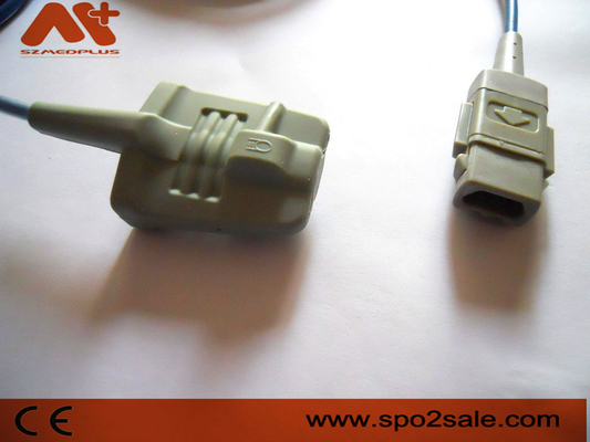 داتكس أوميدا متوافق مع مستشعر SpO2 بطرف ناعم ذو اتصال مباشر للكبار - TS-SA3-MC