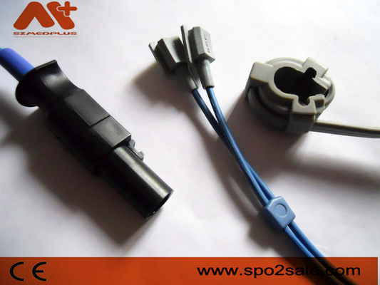 مستشعر Datex Ohmeda المتوافق مع Neonate Multi Site Y Direct-Connect SpO2 - TS-W4-H