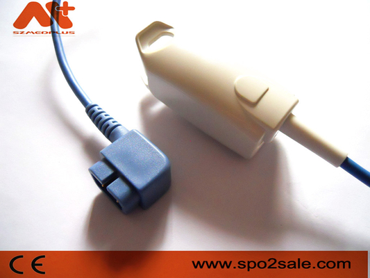 Criticare Adult Finger Clip Direct Connect SpO2 المستشعر 934-10DN