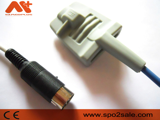 Mindray> مستشعر SpO2 برأس ناعم للكبار متوافق مع داتاسكوب - TCPS-0803-0322