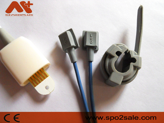 8 Pin szmedplus Lnop Sensor Multi Site Y Short SpO2 Sensor 1544 For Rad-5