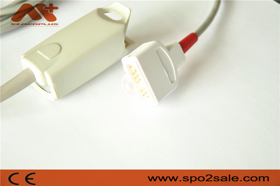 مستشعر SpO2 قصير متوافق مع LNCS للكبار من szmedplus M - 2501
