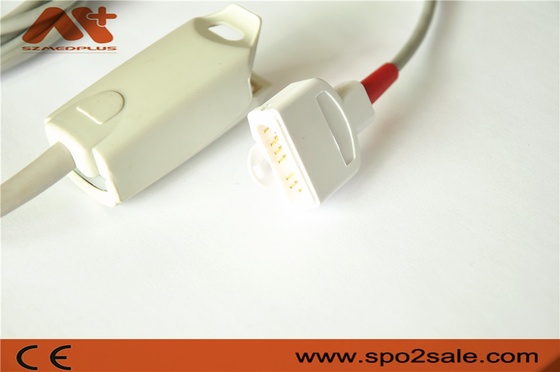 مستشعر SpO2 قصير متوافق مع LNCS للكبار من szmedplus M - 2501