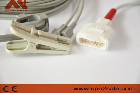 مشبك أذن مستشعر Spo2 للبالغين 2503 قابل لإعادة الاستخدام ماسيمو M - LNCS