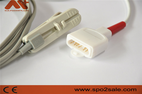 مشبك أذن مستشعر Spo2 للبالغين 2503 قابل لإعادة الاستخدام ماسيمو M - LNCS