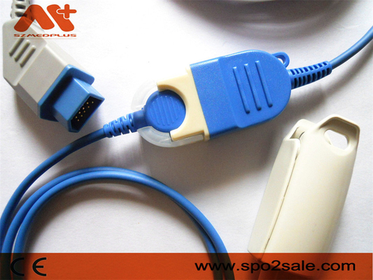 كابل 14Pin Nihon Kohden SpO2 - JL-900P