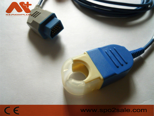 كابل 14Pin Nihon Kohden SpO2 - JL-900P