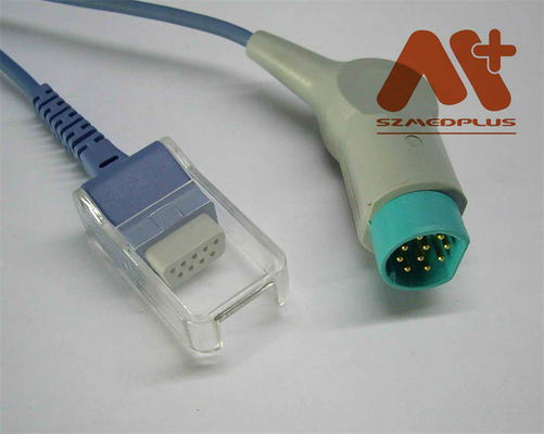 كبل محول SpO2 متوافق من سيمنز CB-A400-1024A
