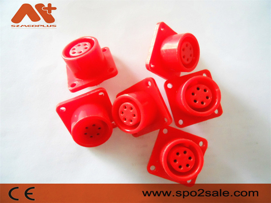 اتصالات الأجهزة الطبية المتوافقة مع AAMI 6 Pin IBP Connector