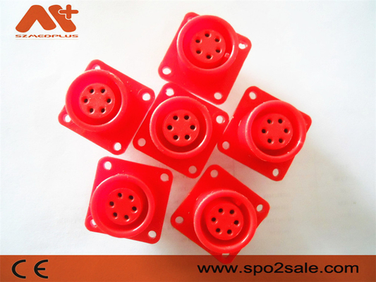 اتصالات الأجهزة الطبية المتوافقة مع AAMI 6 Pin IBP Connector
