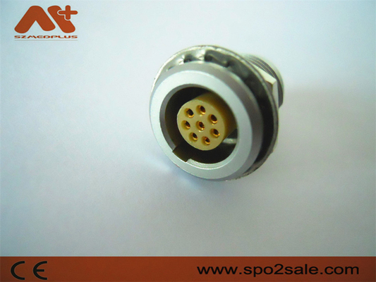 موصلات الأجهزة الطبية Spo2 EGG.1B.305 Metal 1B 5 Pin Socket