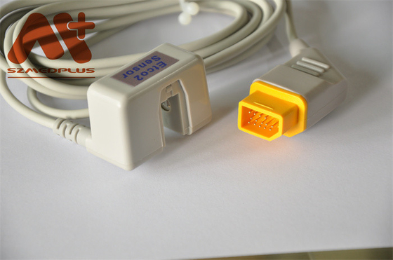 Nihon Kohden PVM-2301 مستشعر EtCO2 السائد Etco2 Capnography