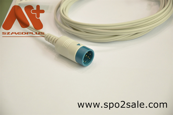 ك12 الطبي الرقيق للشخص البالغ جهاز استشعار Spo2 معتمد من قبل ISO / CE