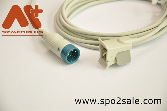 ك12 مقطوعة أصابع الأطفال جهاز الاستشعار الطبي Spo2 Szmedplus