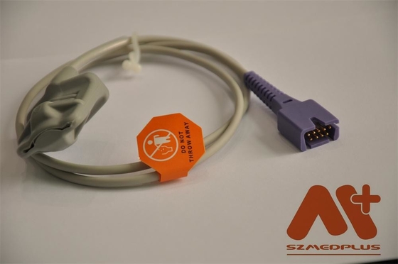 مستشعر Spo2 ذو طرف ناعم قابل لإعادة الاستخدام ماسيمو 2653 LNCS DB-I لـ Rad-5