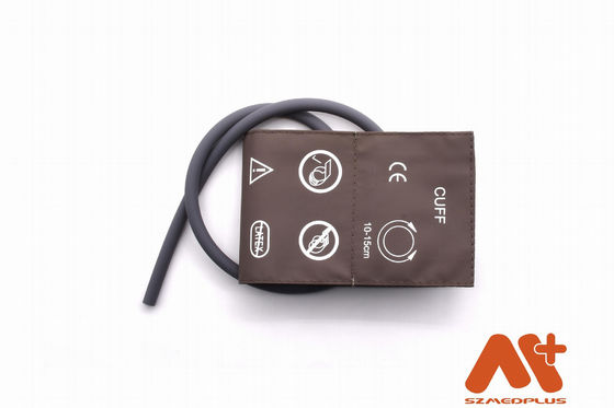 NIBP حديثي الولادة ضغط الدم الكفة M1571A PU Mindray BP الأصفاد