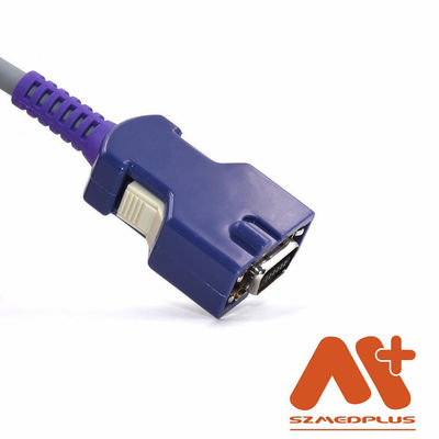 كابل تمديد Nellcor الطبي CE DOC-10 كابل تمديد مقياس التأكسج النبضي Nellcor