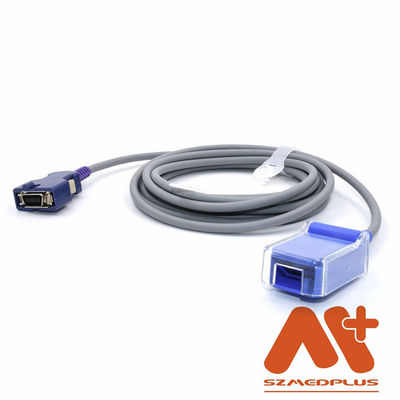 كابل تمديد Nellcor الطبي CE DOC-10 كابل تمديد مقياس التأكسج النبضي Nellcor
