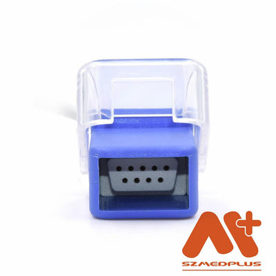 كابل تمديد Nellcor الطبي CE DOC-10 كابل تمديد مقياس التأكسج النبضي Nellcor